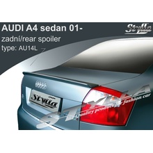 Audi A4 sedan B6/8E, 2001 - 2004 Stylla spoiler zadního víka