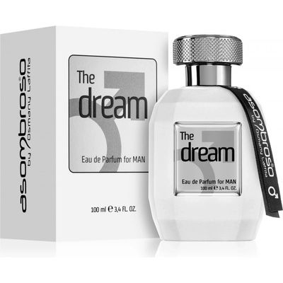Asombroso by Osmany Laffita The Dream parfumovaná voda pánska 50 ml