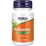 NOW Butterbur [60 капсули]