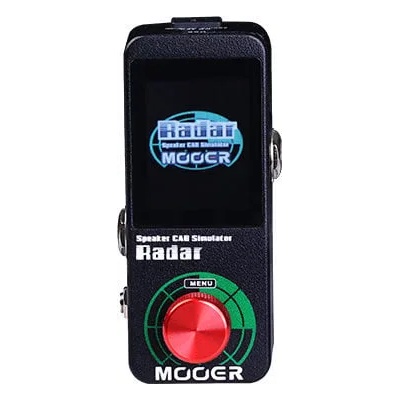 MOOER mss-1 Ефект за китара (me mss 1)