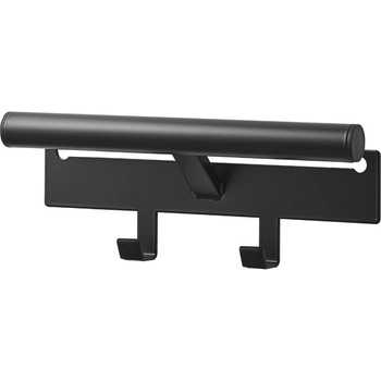 YAMAZAKI Черна закачалка за раница Yamazaki Tower - YAMAZAKI (1810642_5317)