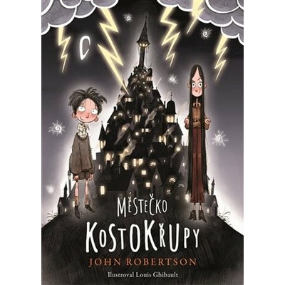 Městečko Kostokřupy - John Robertson