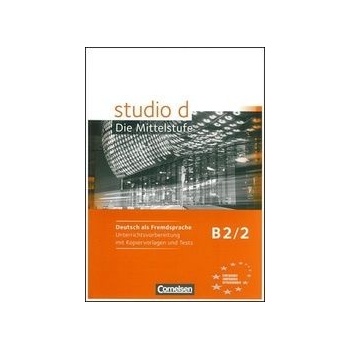 Studio D Mittelstufe B2 /2 LHR