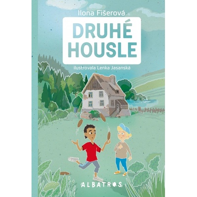 Druhé housle - Fišerová Ilona