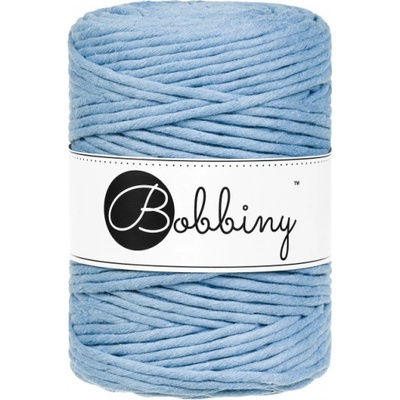 Bobbiny Macrame XXL 5mm - perfect blue
