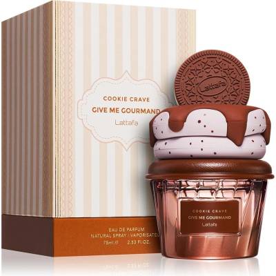 LATTAFA Cookie Crave EDP 75мл