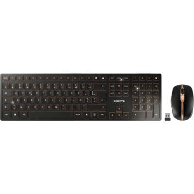 Cherry DW 9100 SLIM JD-9100BE-2