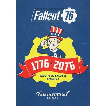 Fallout 76 (Tricentennial Edition)