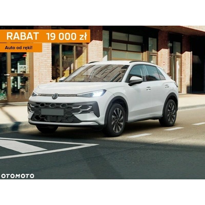 Volkswagen T-Roc DSG 110 kW