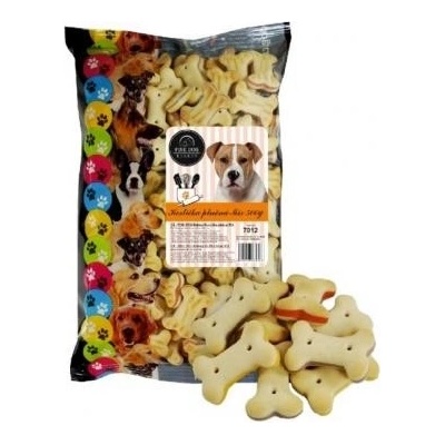 Fine Dog Bakery Kostička plněná mix 500 g