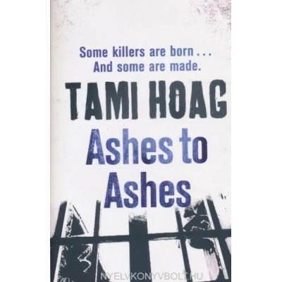 Ashes To Ashes | Tami Hoag