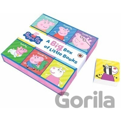 Peppa Pig: Big Box of Little Books