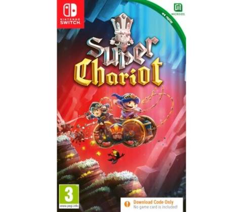 Super Chariot