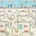 ACCESS Детско килимче за игра City -174*194 cm (DKZ1820BCITY)