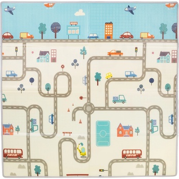 Image 1 of ACCESS Детско килимче за игра City -174*194 cm (DKZ1820BCITY)