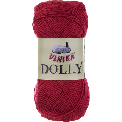 VLNIKA Příze Dolly Varianta: 531