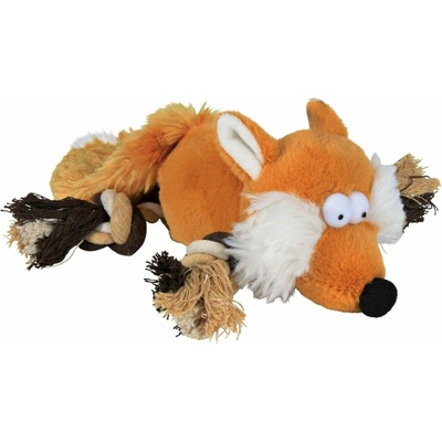 Trixie Fox s lanom 34 cm