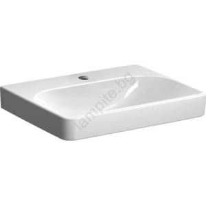 Geberit 501.732. 00.1 - Висяща мивка Smyle Square 60x48 см керамика/бяла (GB0152)