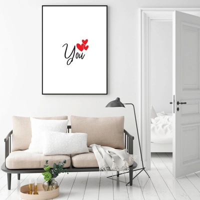 Plakát - You, velikost A1