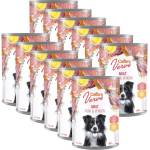 Calibra Dog Verve GF Възрастен Свинско и Еленско 12 x 400 г