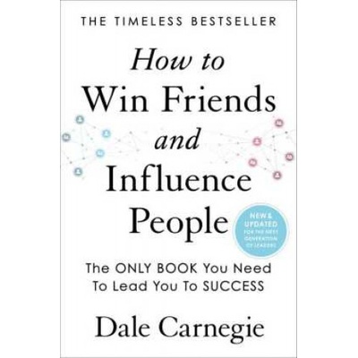 How to Win Friends and Influence People Carnegie DalePaperback