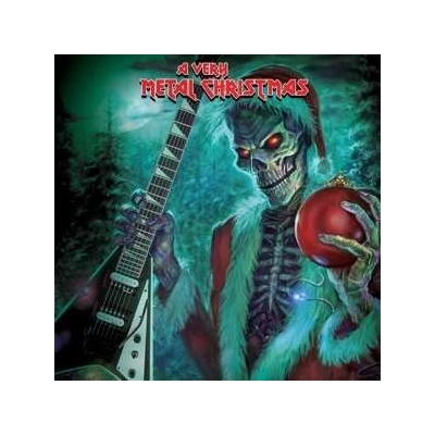 Various Artists: A Very Metal Christmas CD