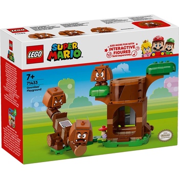 LEGO® Super Mario™ - Goombas' Playground (71433)