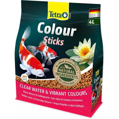 Tetra Pond Color Sticks 4 l