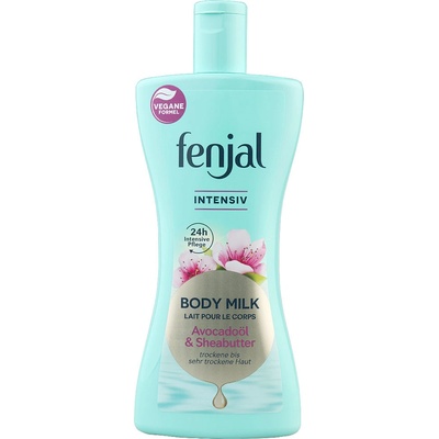Fenjal tělové mléko Intensiv 400 ml