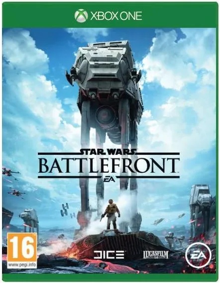 Electronic Arts Star Wars Battlefront (Xbox One)