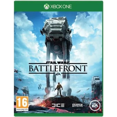 Electronic Arts Star Wars Battlefront (Xbox One)
