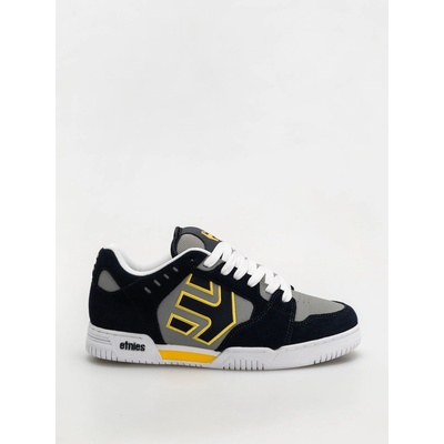 Etnies Faze Navy Grey Yellow