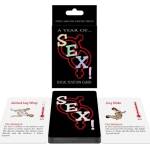  Еротична игра с карти, мисии и пози - Sexual Position Cards (D-210497)