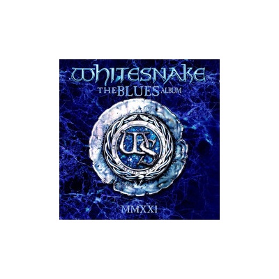 Whitesnake - The blues album-MMXXI remix, 1CD, 2021