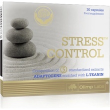 Olimp Stress Control 30 kapslí