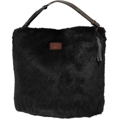 BARTS Чанта Barts Salween bag - Black (Black)