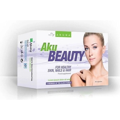 Akuna AkuBeauty 60 kapsúl