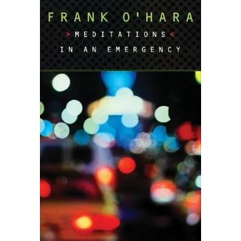 Image 1 of Meditations in an Emergency | Frank O´Hara
