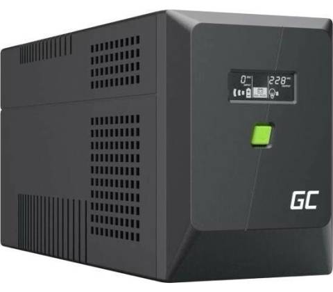 Green Cell 2000VA 1400W PowerProof