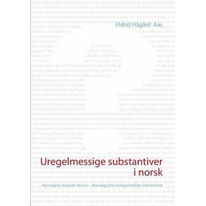 Uregelmessige substantiver i norsk | Eldrid Hagard Aas (2014)