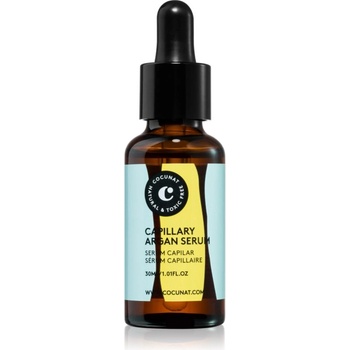 Cocunat Capillary Serum хидратиращ и подхранващ серум За коса 30ml
