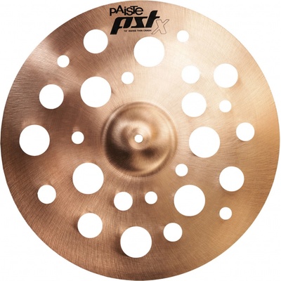 Paiste PST X Swiss Thin Crash 18"