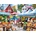 Masterpieces - Puzzle Old Mill Farm Stand 750 - 750 piese