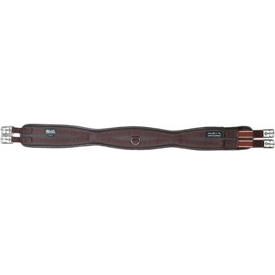 HKM PVC podbřišník Pro GEL Hnědá