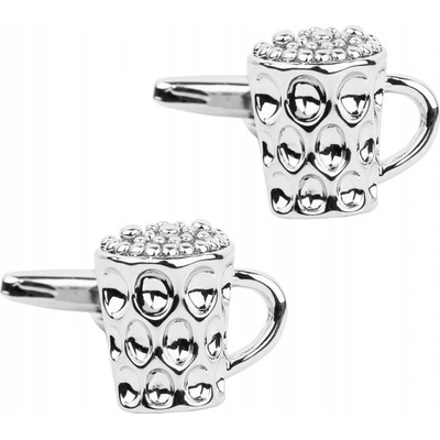 Bubibubi manžetové gombíky pivo