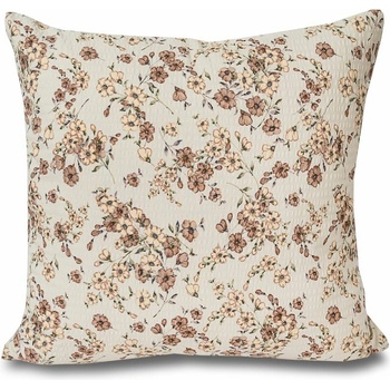 Kvalitex krep Kvítí béžové 70 x 90 cm