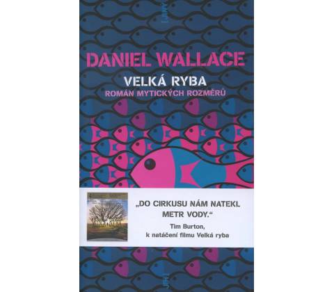 Velká ryba - Daniel Wallace