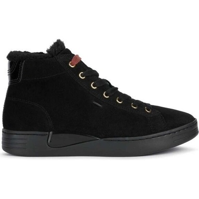 Geox polokozačky D Lauressa A D2624A 02202 C9999 black