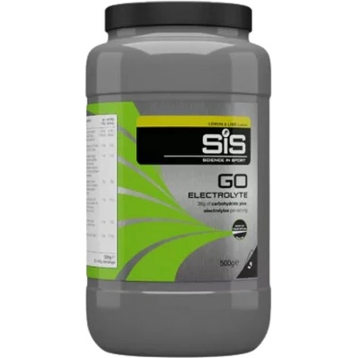 Science in Sport GO Electrolyte Powder [500 грама] Портокал