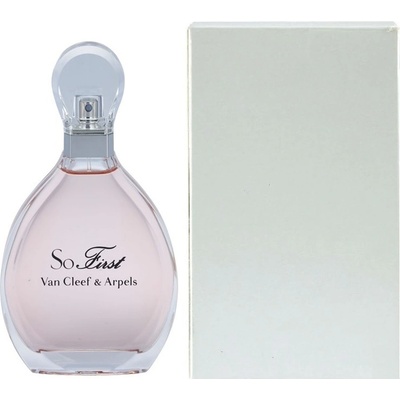 Van Cleef & Arpels So First parfumovaná voda dámska 100 ml Tester